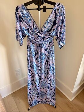 lilly pulitzer destini maxi dress Destini Maxi